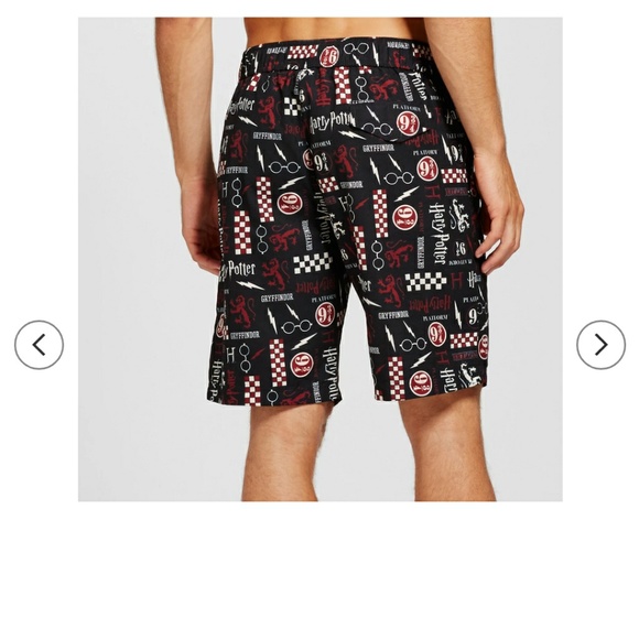Swim | Mens 95 Harry Potter All Over 
